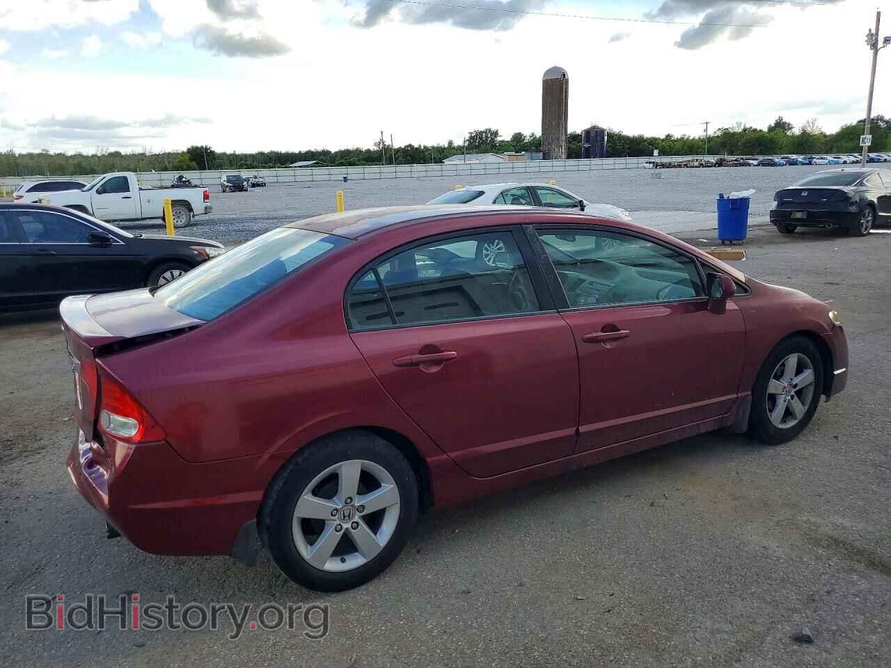 2010 HONDA CIVIC - VIN: 2HGFA1F65AH520265 - Фото 3
