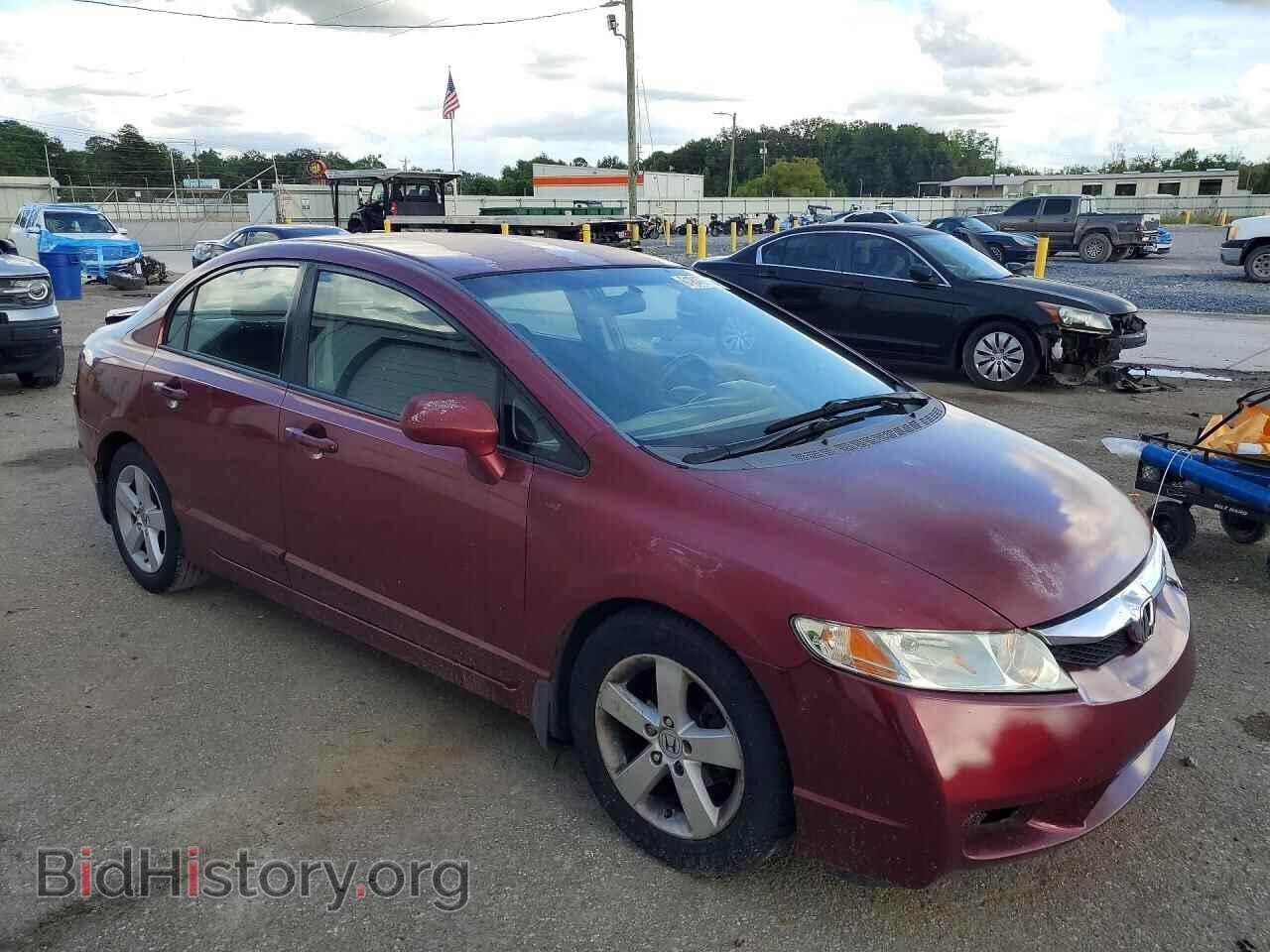 2010 HONDA CIVIC - VIN: 2HGFA1F65AH520265 - Фото 4