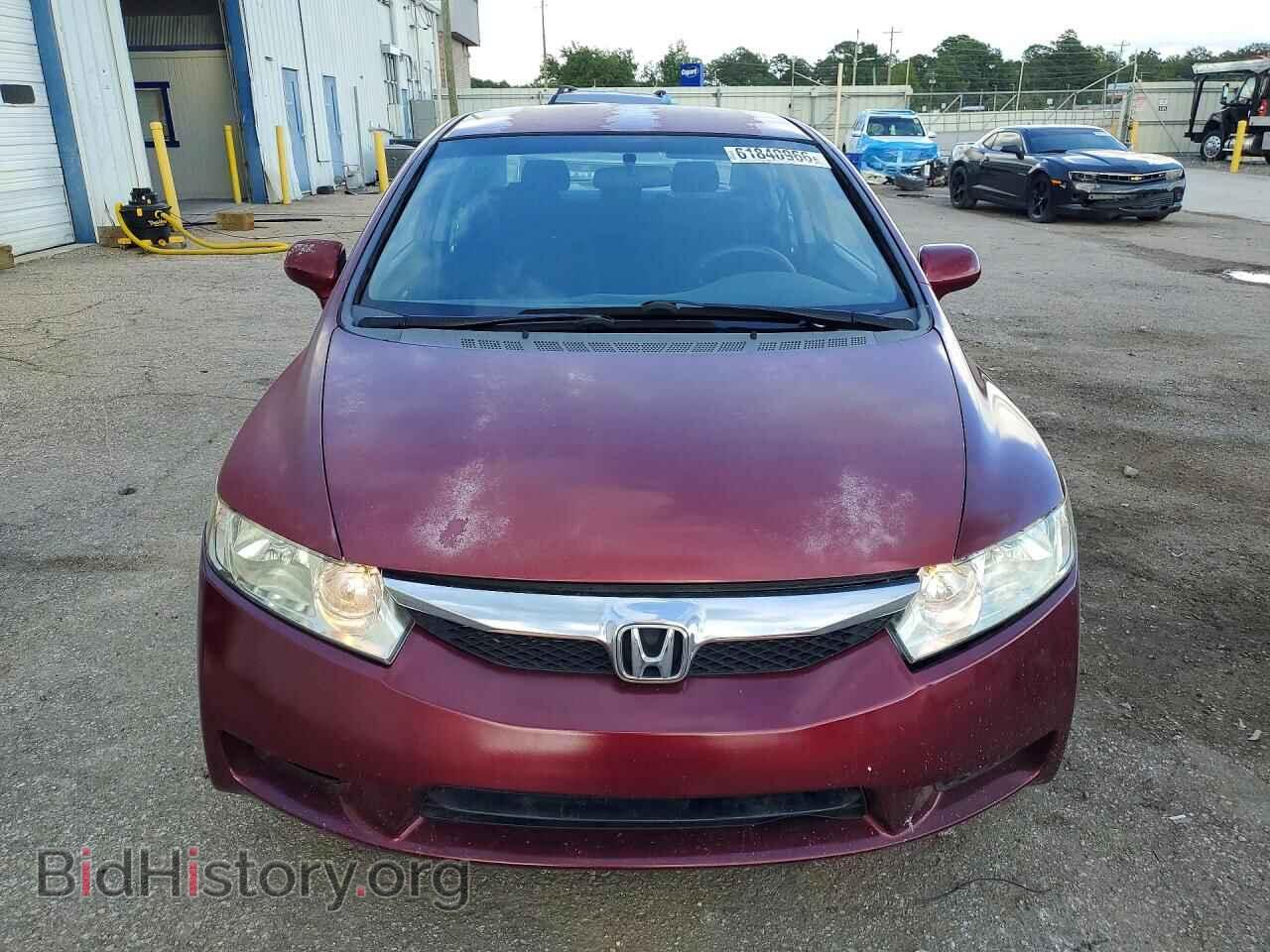 2010 HONDA CIVIC - VIN: 2HGFA1F65AH520265 - Фото 5