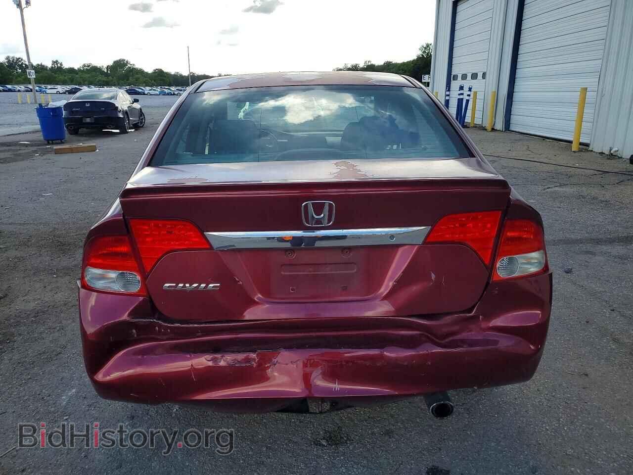 2010 HONDA CIVIC - VIN: 2HGFA1F65AH520265 - Фото 6
