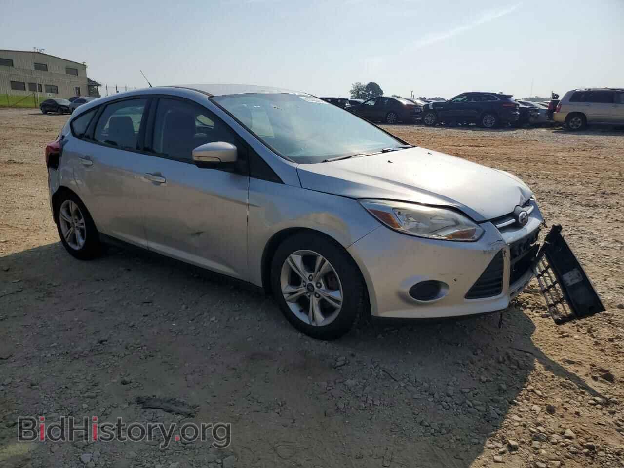 2014 FORD FOCUS - VIN: 1FADP3K29EL113051 - Photo 4
