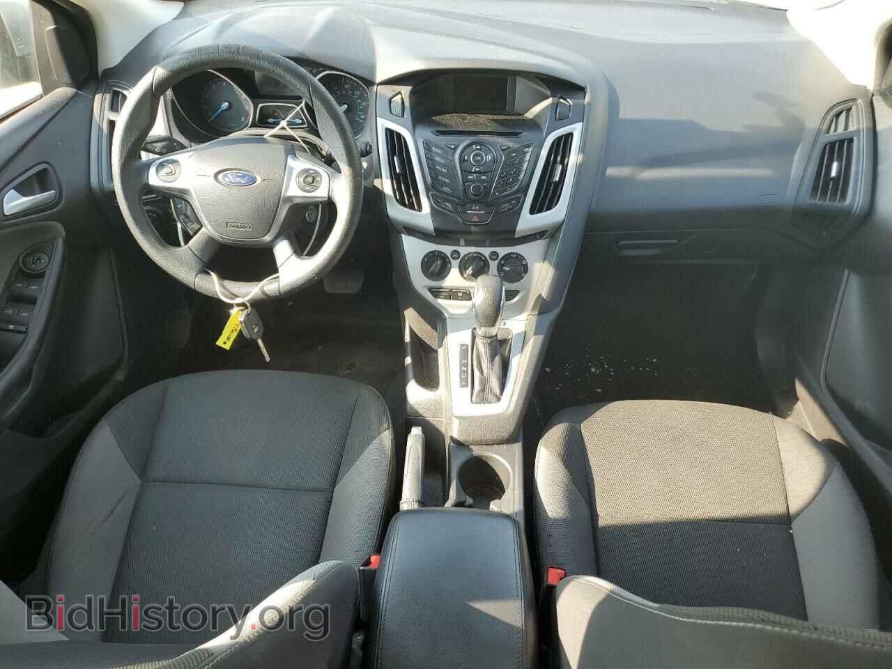 2014 FORD FOCUS - VIN: 1FADP3K29EL113051 - Photo 8