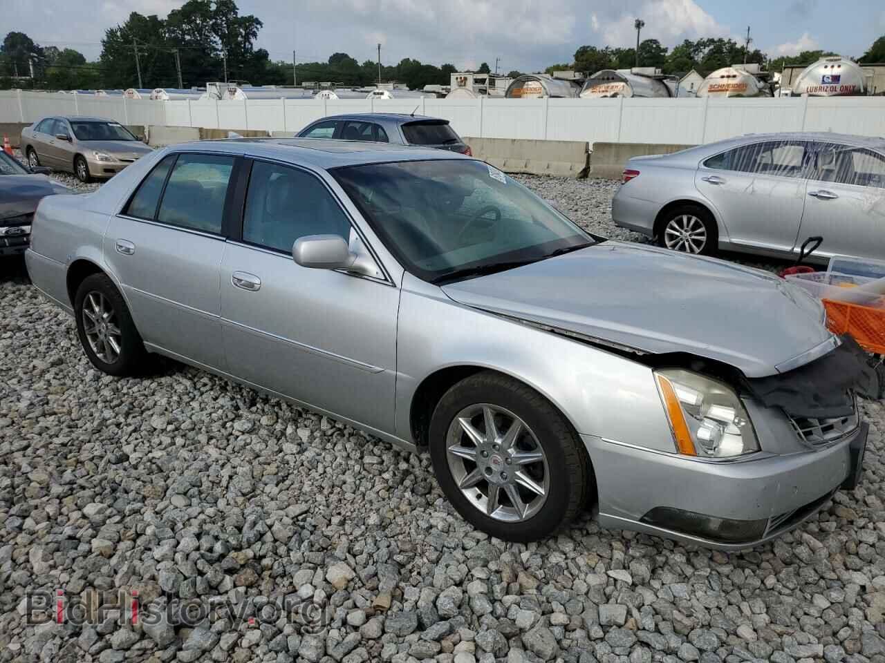 2011 CADILLAC DTS - VIN: 1G6KD5E67BU123137 - Фото 4