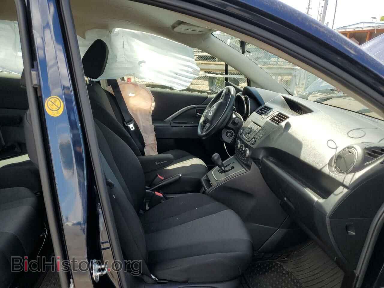 2014 MAZDA 5 - VIN: JM1CW2BL8E0176641 - Фото 7