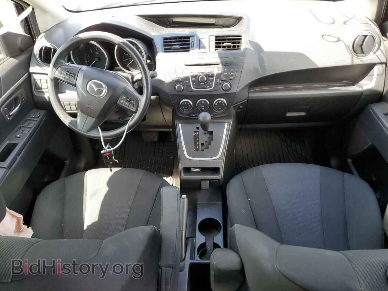 2014 MAZDA 5 - VIN: JM1CW2BL8E0176641 - Фото 8