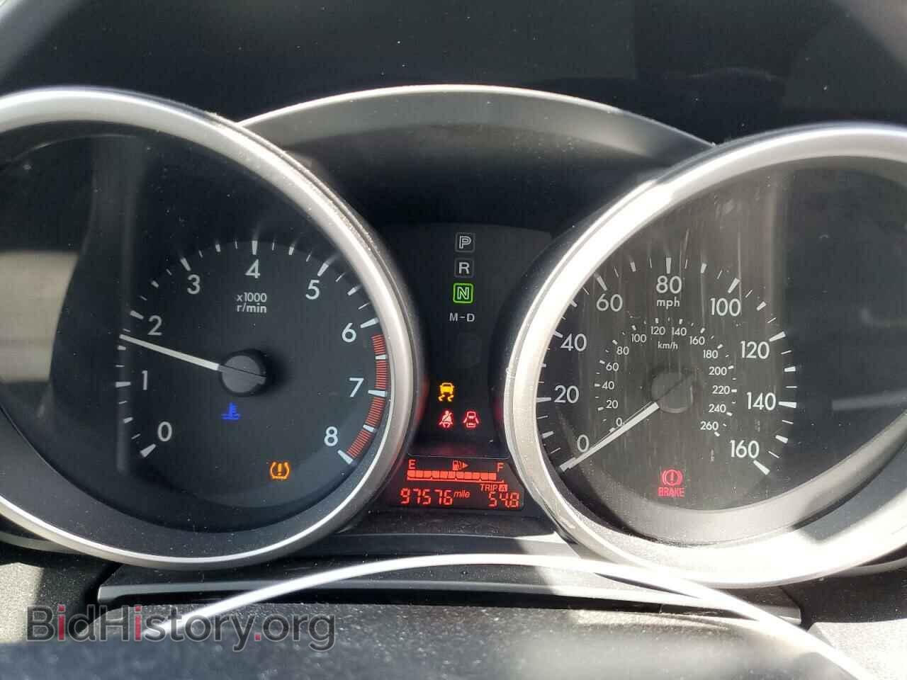 2014 MAZDA 5 - VIN: JM1CW2BL8E0176641 - Фото 9