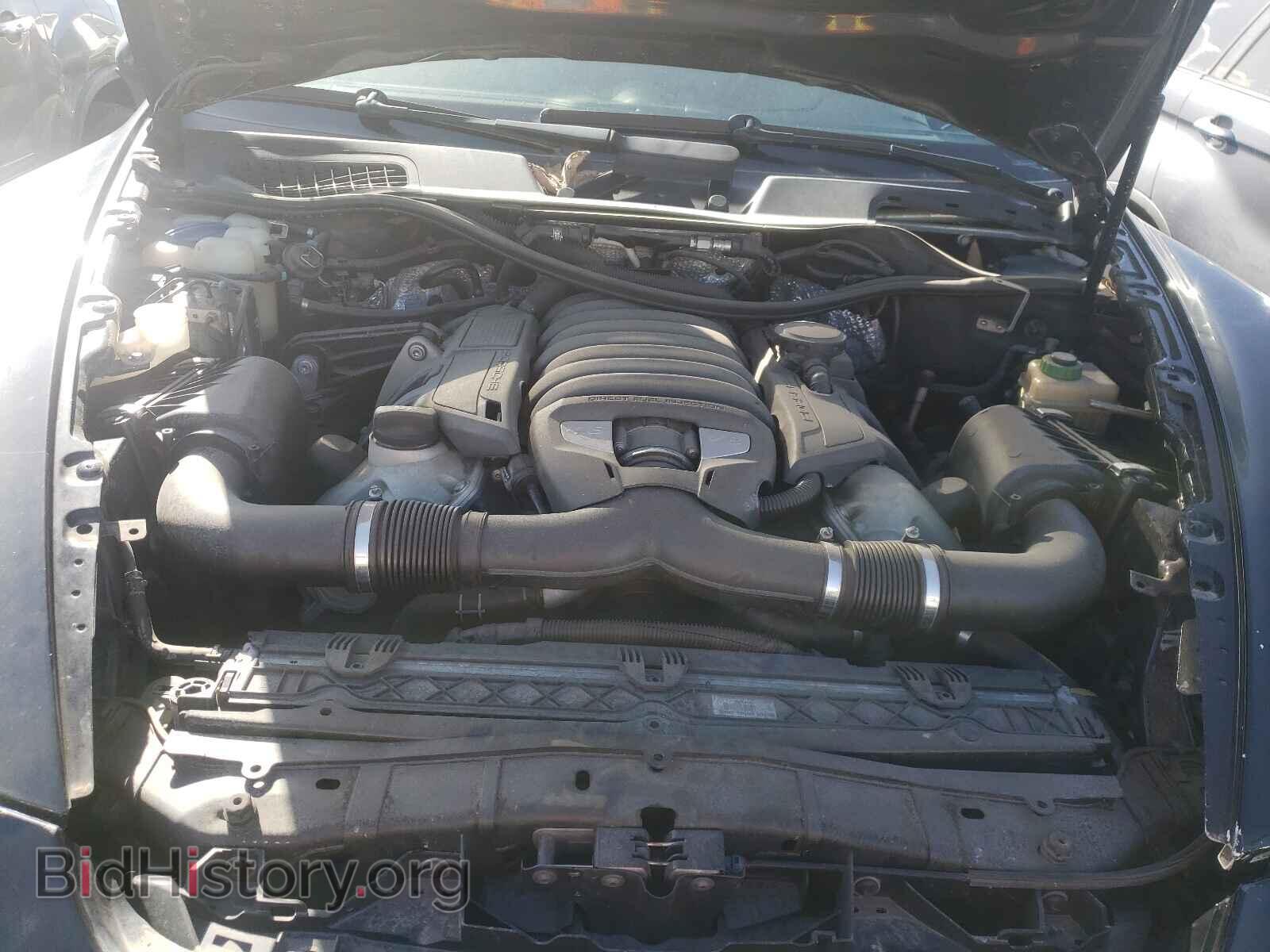 2011 PORSCHE CAYENNE - VIN: WP1AB2A25BLA43100 - Фото 7