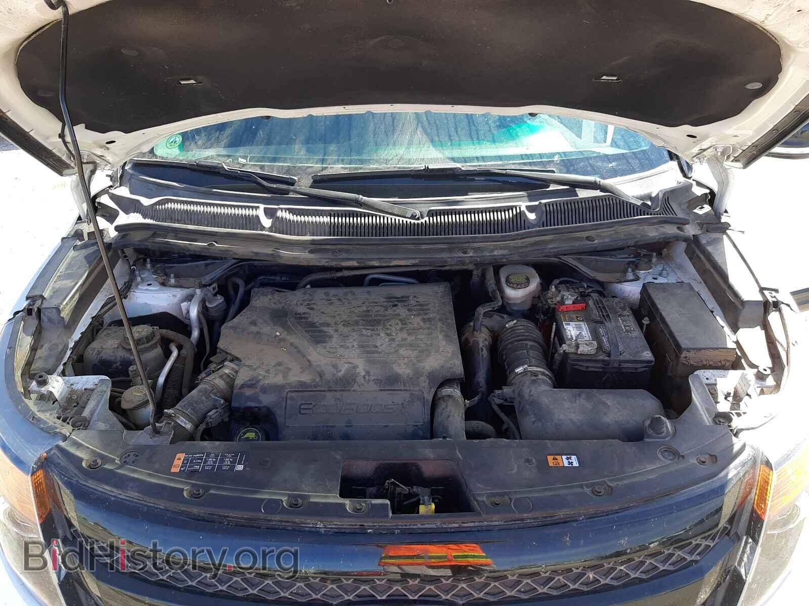 2015 FORD EXPLORER - VIN: 1FM5K8GT5FGC62848 - Фото 7