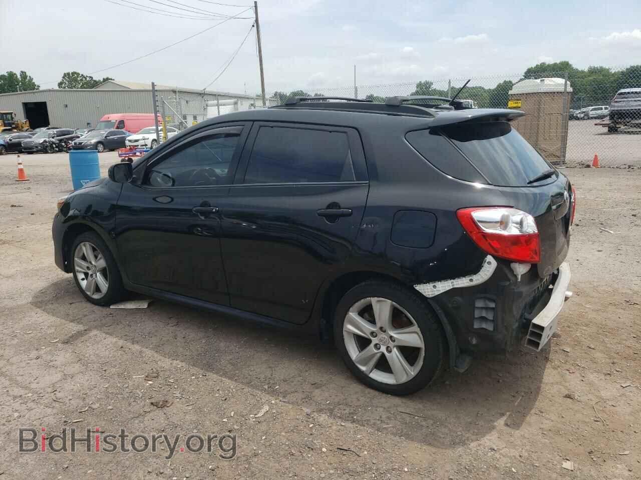 2012 TOYOTA MATRIX - VIN: 2T1LE4EE1CC020830 - Фото 2