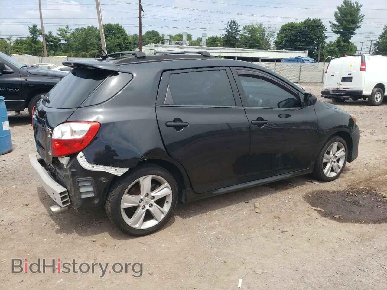 2012 TOYOTA MATRIX - VIN: 2T1LE4EE1CC020830 - Фото 3