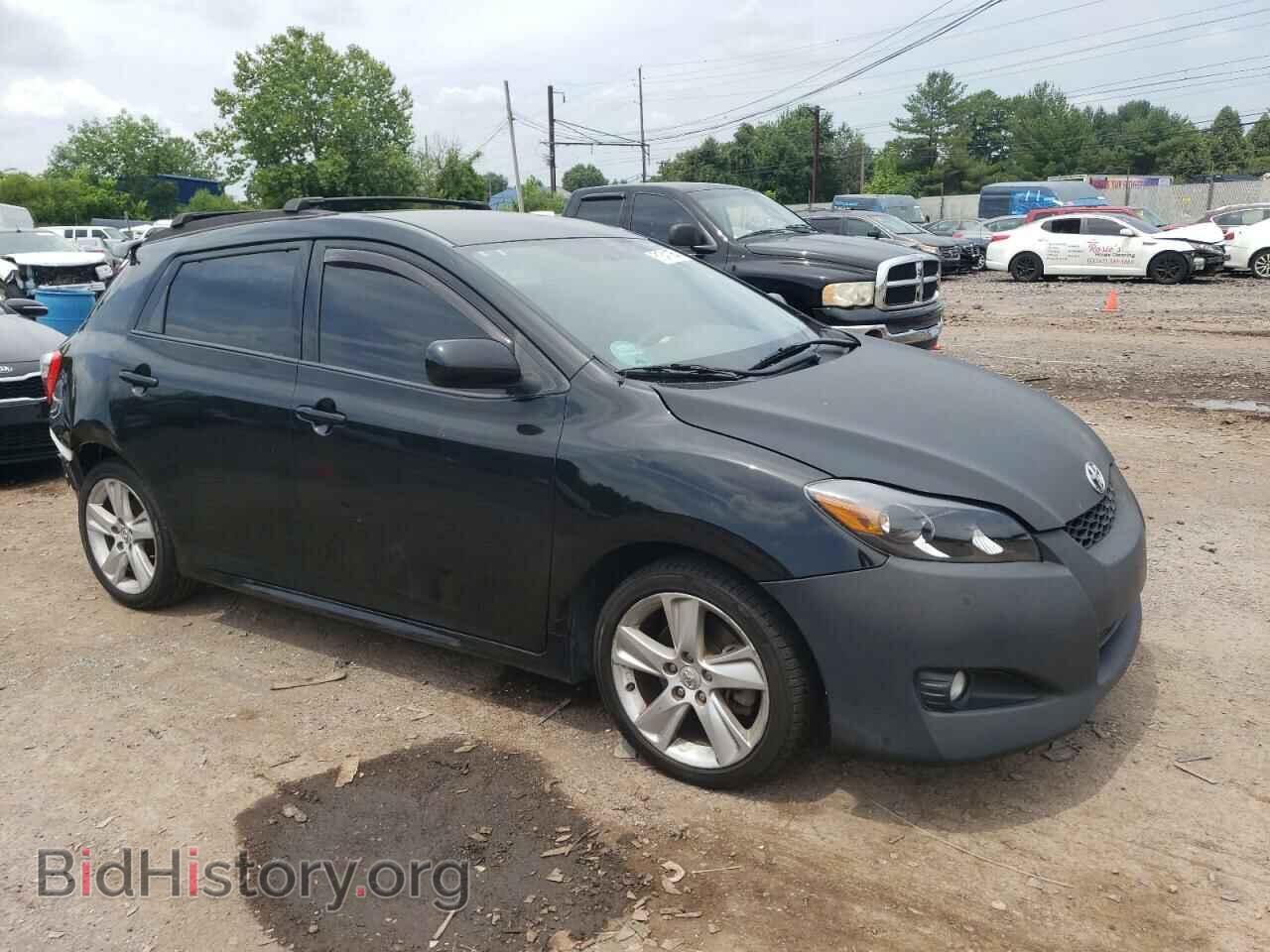 2012 TOYOTA MATRIX - VIN: 2T1LE4EE1CC020830 - Фото 4