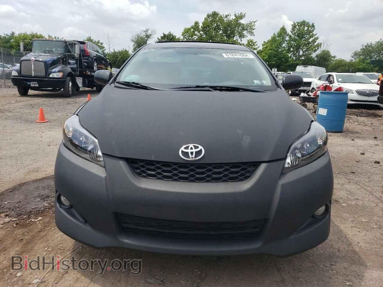 2012 TOYOTA MATRIX - VIN: 2T1LE4EE1CC020830 - Фото 5