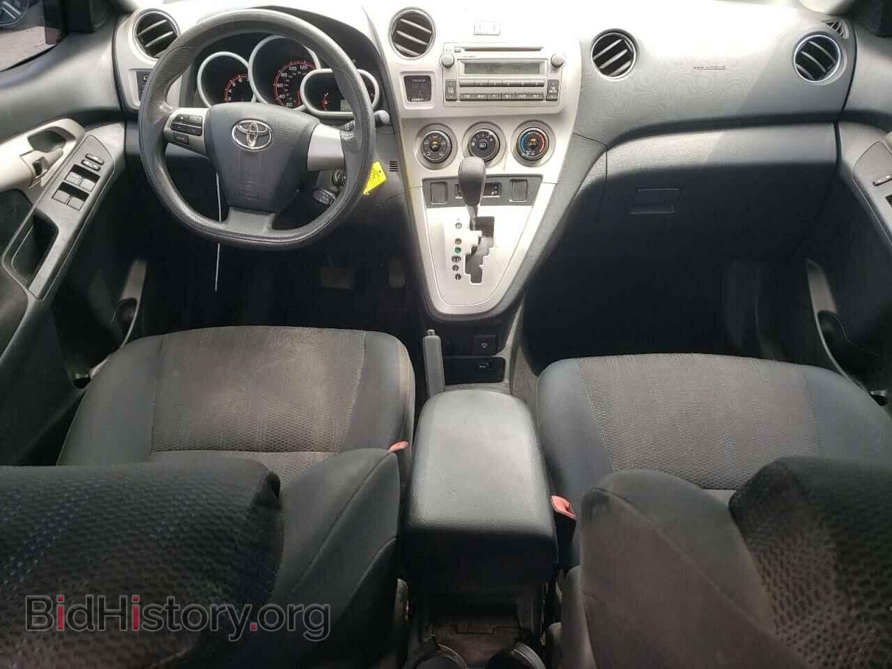2012 TOYOTA MATRIX - VIN: 2T1LE4EE1CC020830 - Фото 8