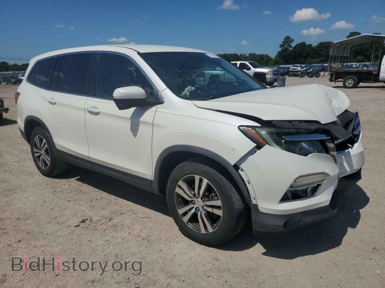 2018 HONDA PILOT - VIN: 5FNYF5H49JB011068 - Фото 4
