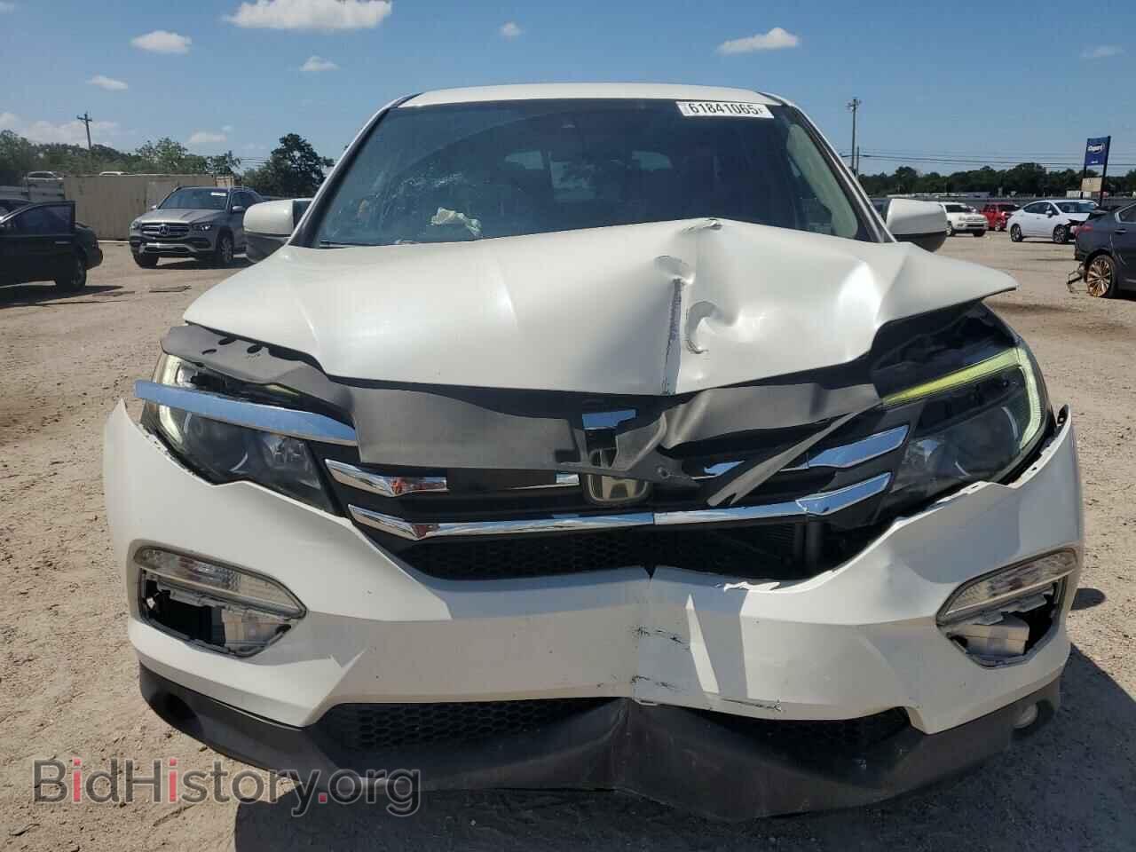 2018 HONDA PILOT - VIN: 5FNYF5H49JB011068 - Фото 5