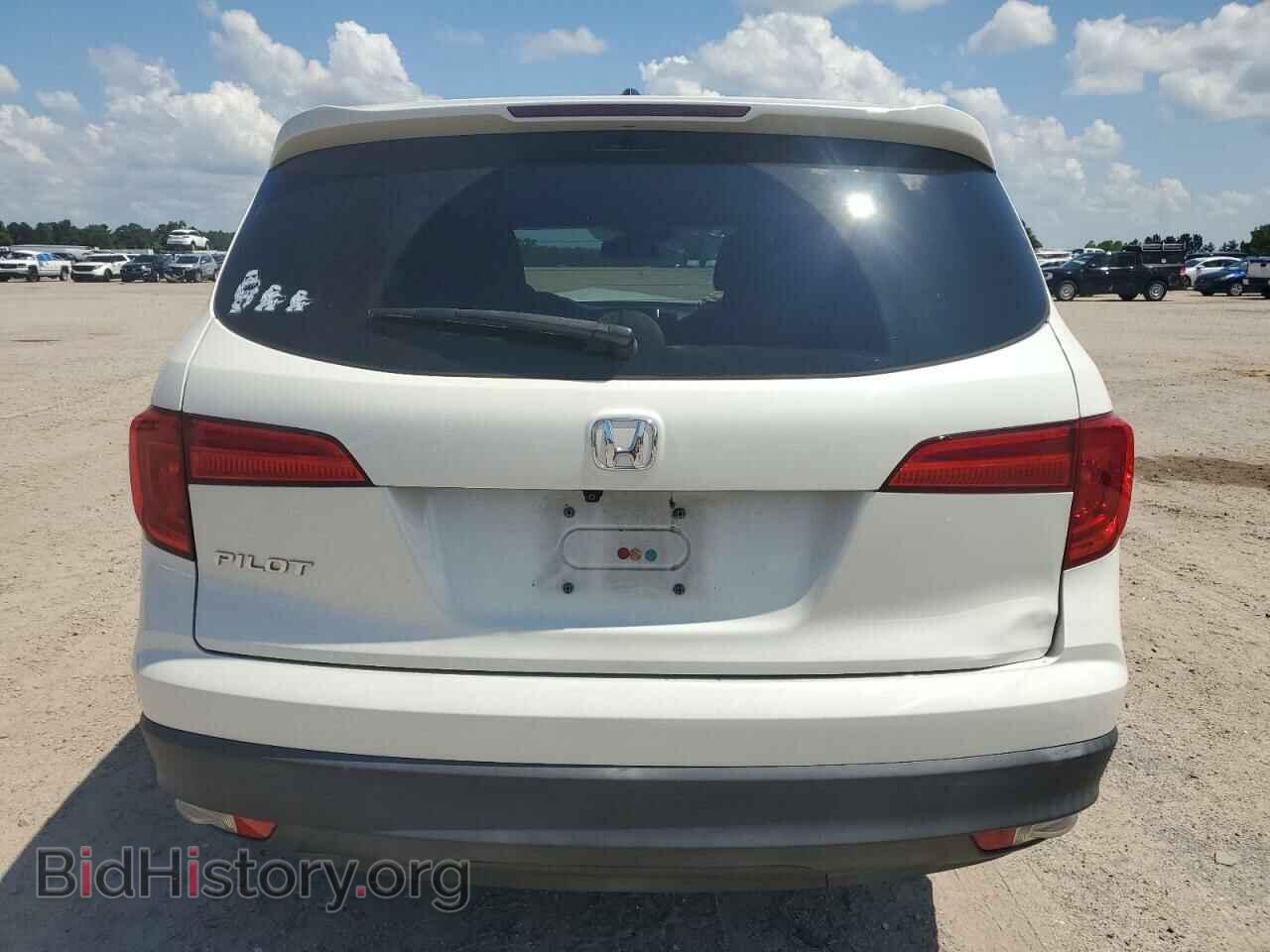 2018 HONDA PILOT - VIN: 5FNYF5H49JB011068 - Фото 6
