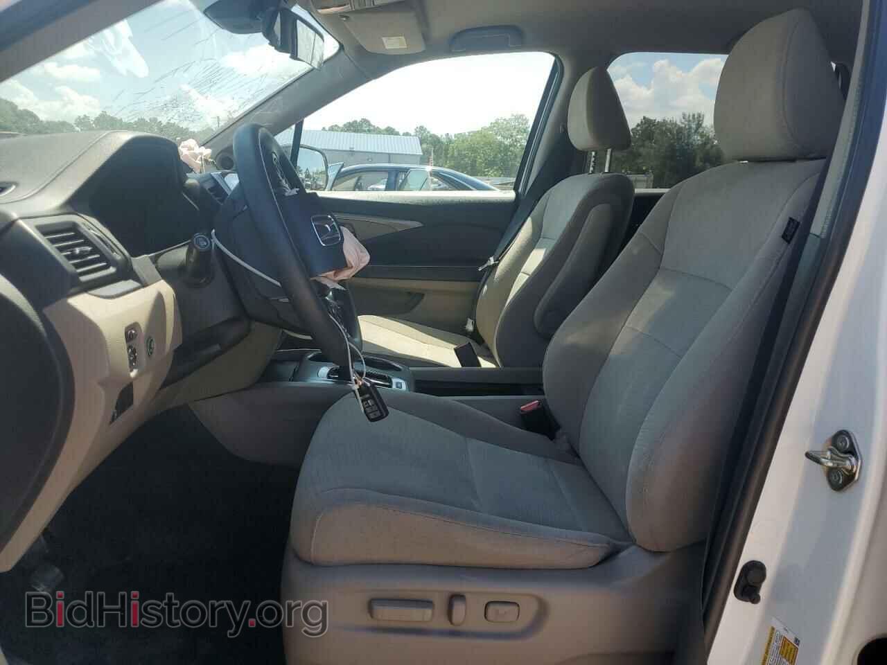 2018 HONDA PILOT - VIN: 5FNYF5H49JB011068 - Фото 7