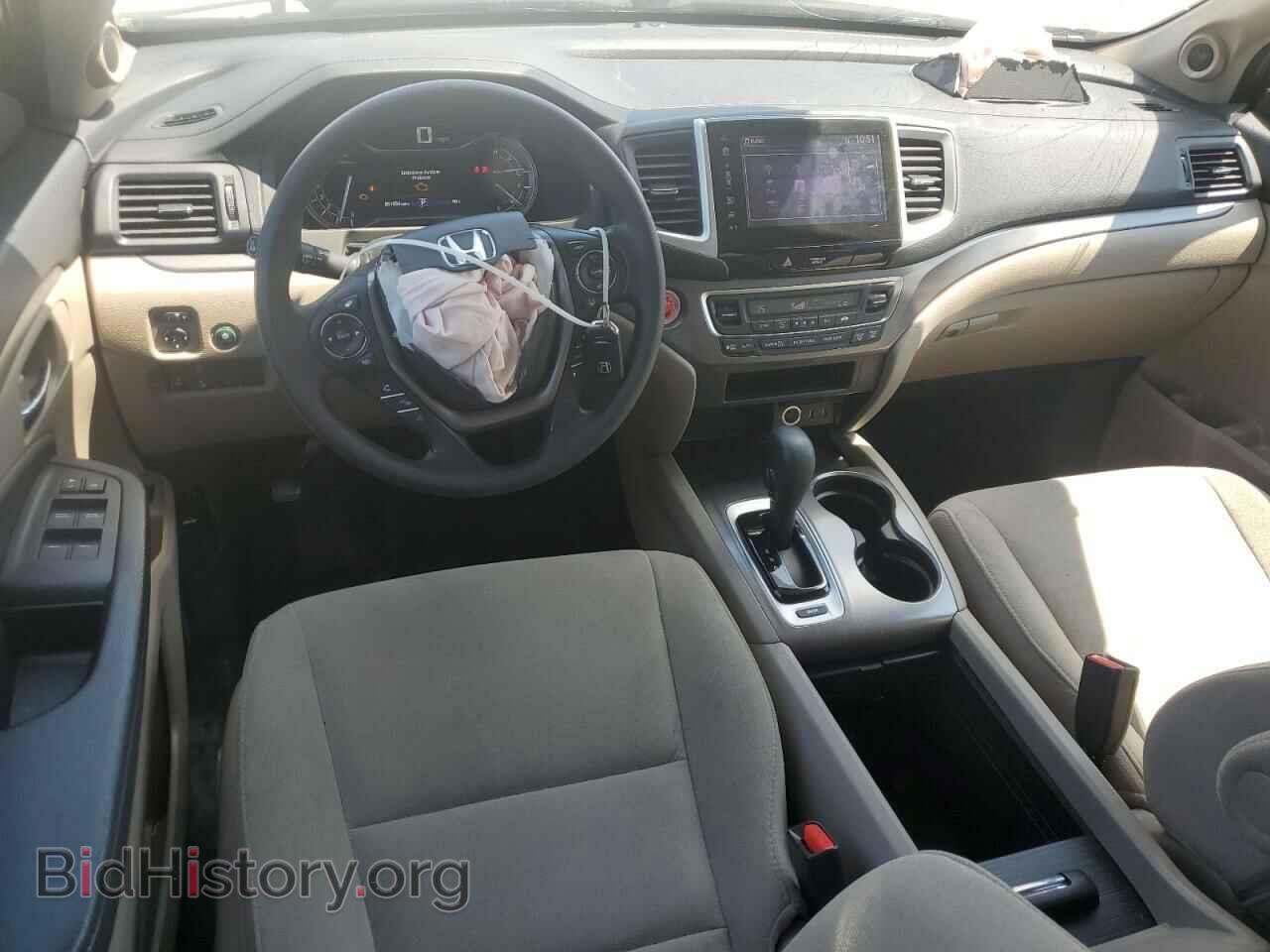 2018 HONDA PILOT - VIN: 5FNYF5H49JB011068 - Фото 8