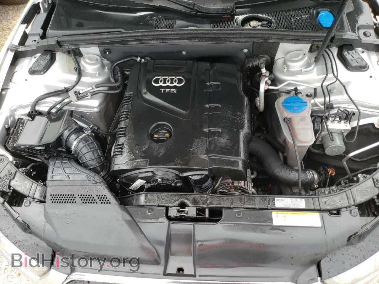 2013 AUDI A5 - VIN: WAULFAFH5DN001147 - Фото 7