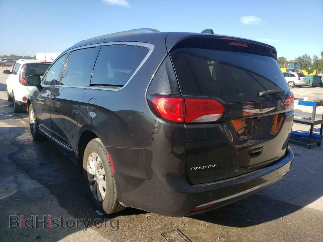 2018 CHRYSLER PACIFICA - VIN: 2C4RC1BG6JR141578 - Photo 3