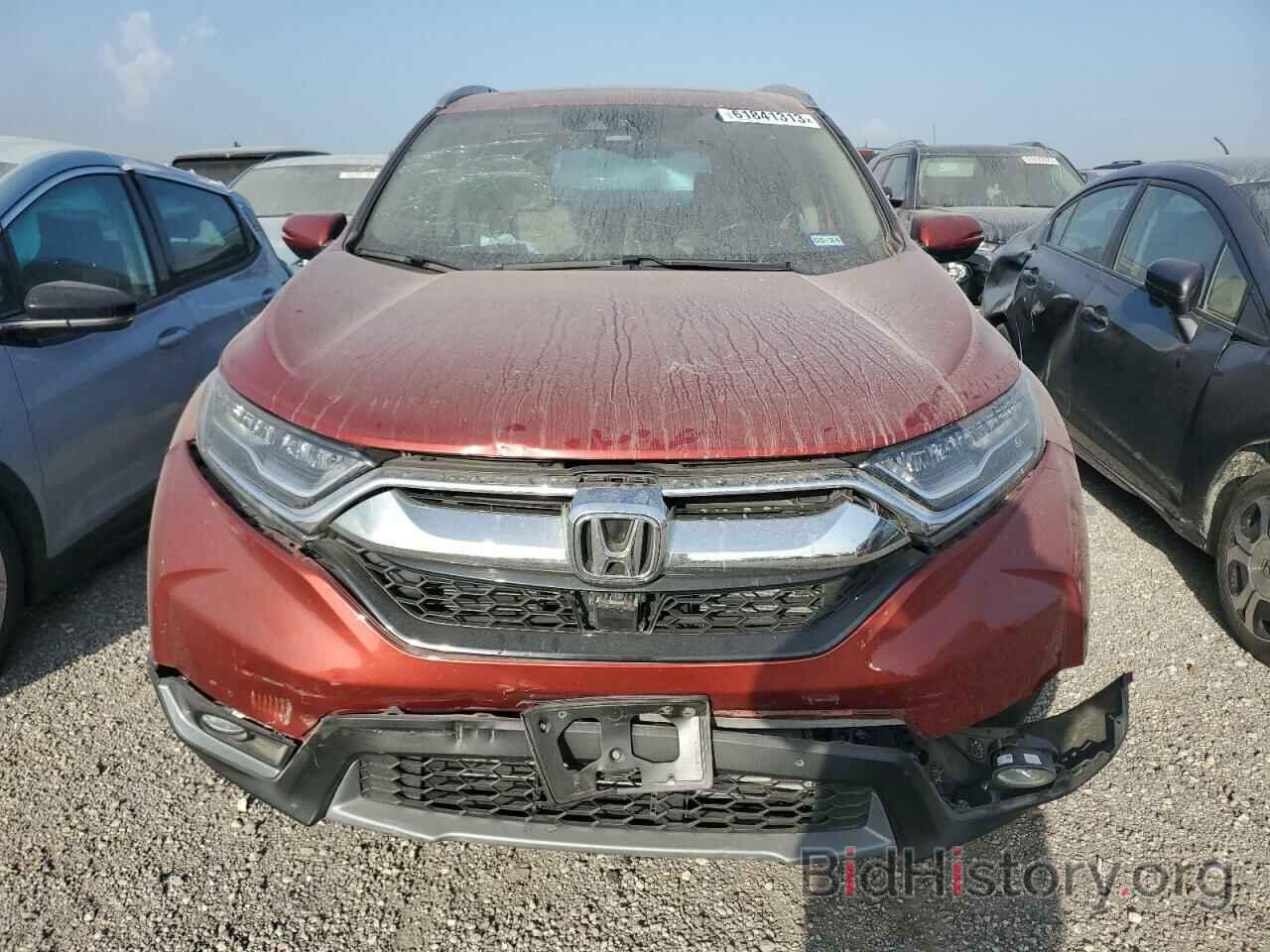 Photo 5J6RW1H92KL003203 - HONDA CRV 2019