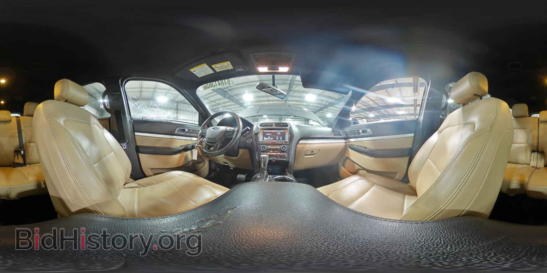 2016 FORD EXPLORER - VIN: 1FM5K8D88GGB18471 - Фото 15