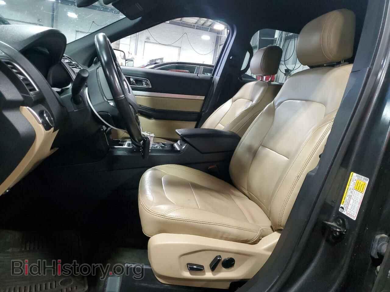 2016 FORD EXPLORER - VIN: 1FM5K8D88GGB18471 - Фото 7
