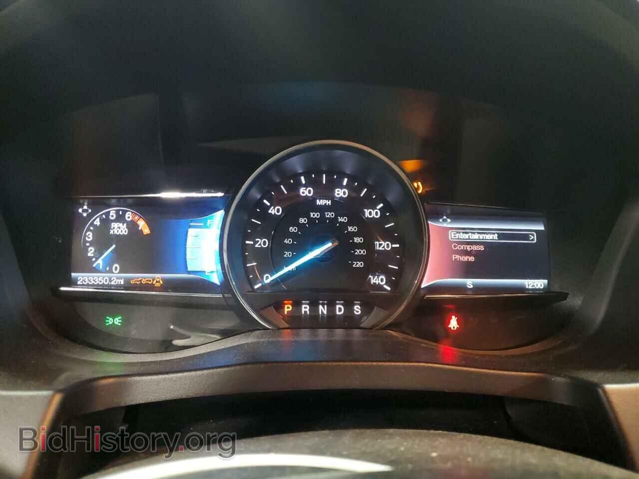 2016 FORD EXPLORER - VIN: 1FM5K8D88GGB18471 - Фото 9