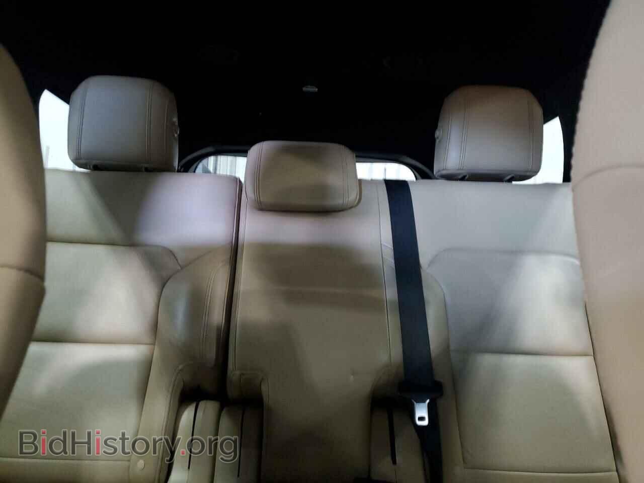 2016 FORD EXPLORER - VIN: 1FM5K8D88GGB18471 - Фото 10