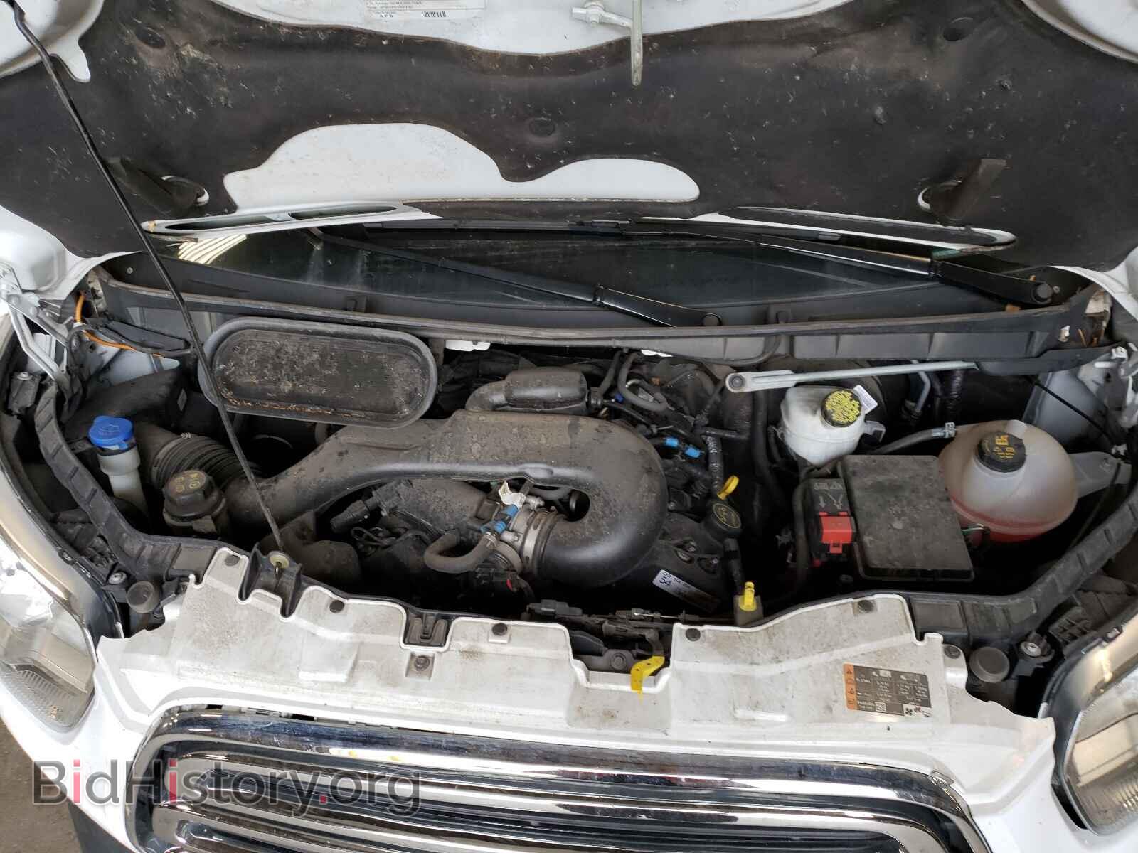 2016 FORD TRANSIT CO - VIN: 1FBZX2YM2GKA92043 - Фото 7
