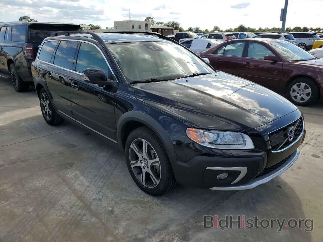 Photo YV4902NM2F1229925 - VOLVO XC70 2015