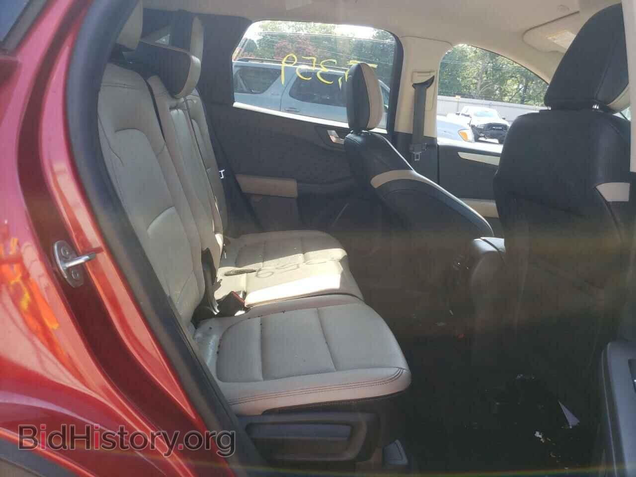 2020 FORD ESCAPE - VIN: 1FMCU0H69LUA06124 - Фото 11