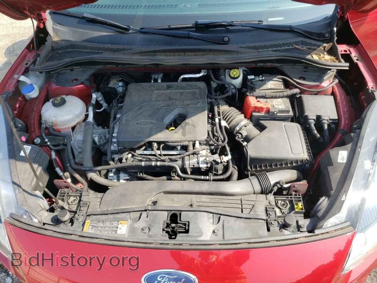 2020 FORD ESCAPE - VIN: 1FMCU0H69LUA06124 - Фото 12