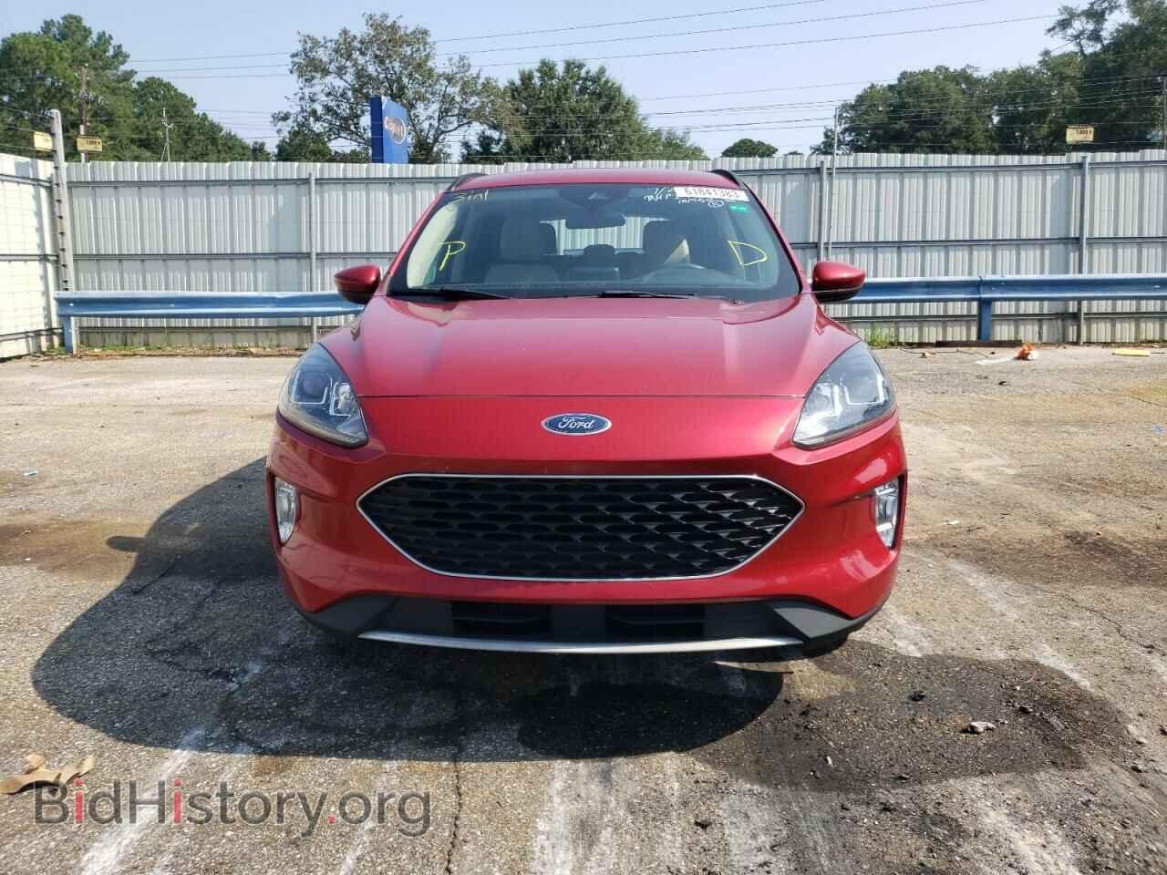 2020 FORD ESCAPE - VIN: 1FMCU0H69LUA06124 - Фото 5