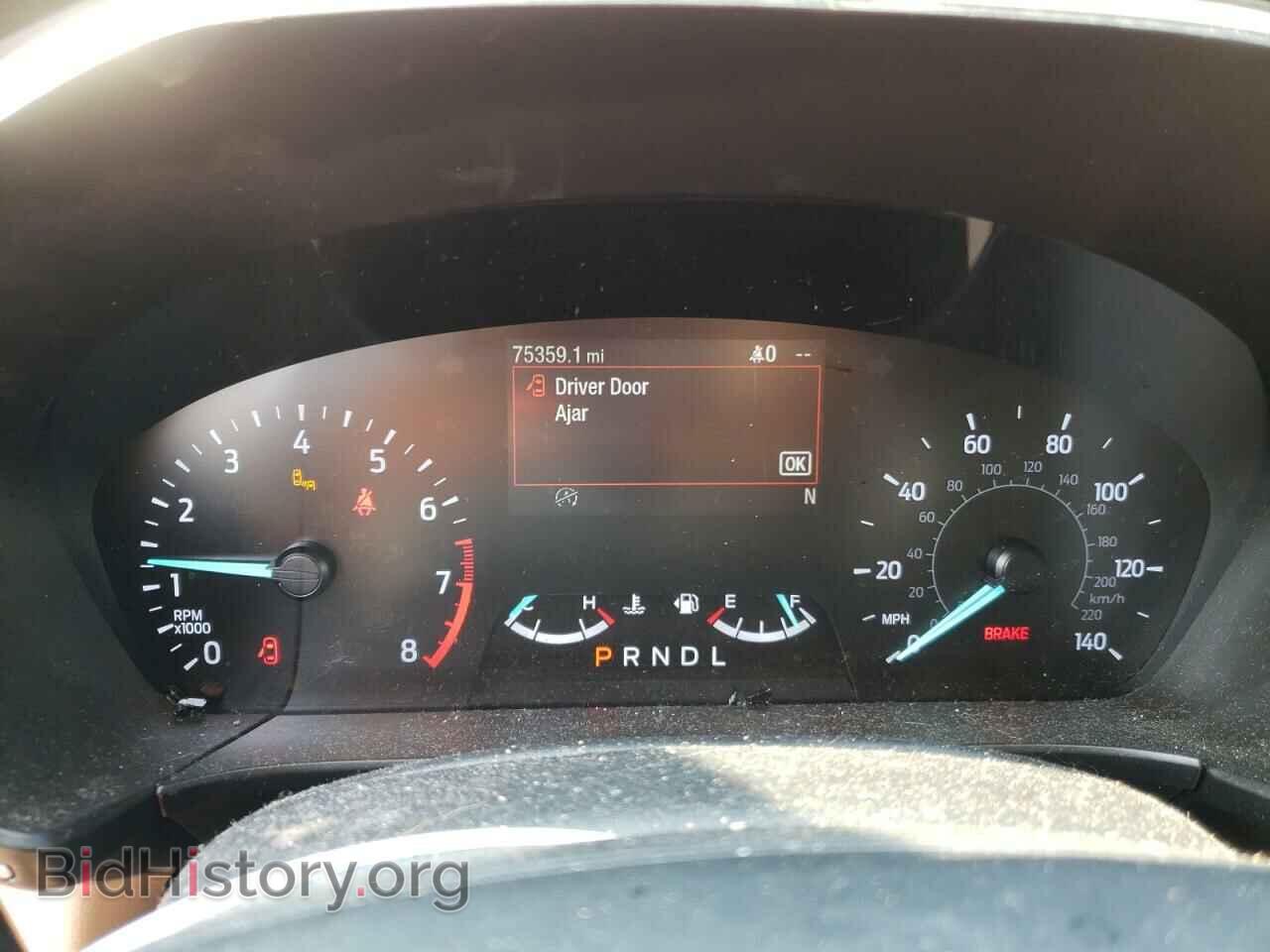 2020 FORD ESCAPE - VIN: 1FMCU0H69LUA06124 - Фото 9