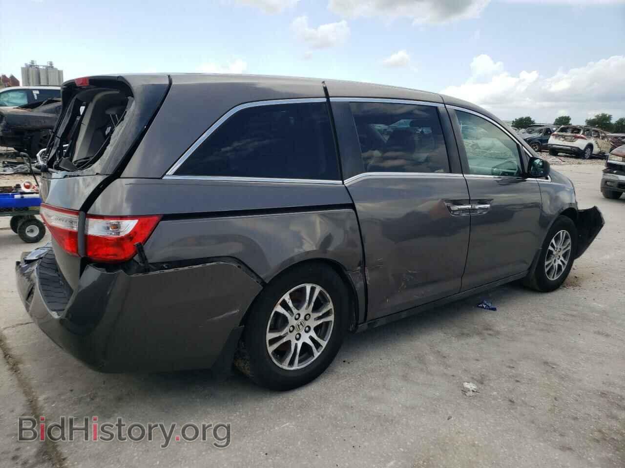2012 HONDA All Models - VIN: 5FNRL5H48CB106088 - Фото 3