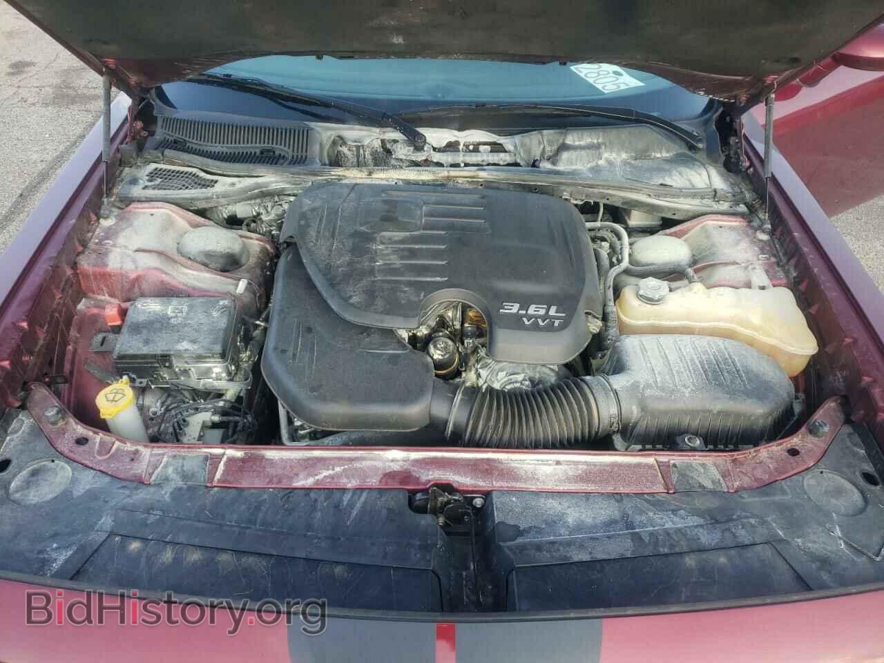 2019 DODGE CHALLENGER - VIN: 2C3CDZAG8KH503702 - Photo 11