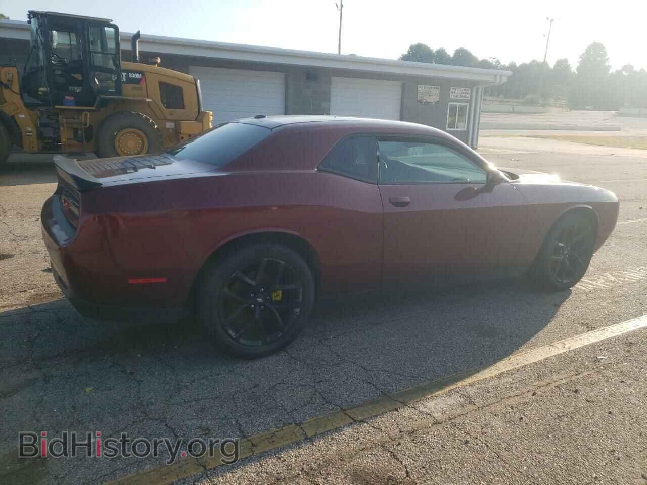 2019 DODGE CHALLENGER - VIN: 2C3CDZAG8KH503702 - Photo 3