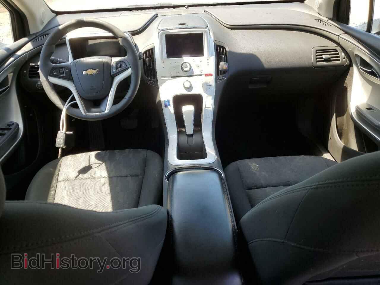 2012 CHEVROLET VOLT - VIN: 1G1RA6E43CU109013 - Фото 8