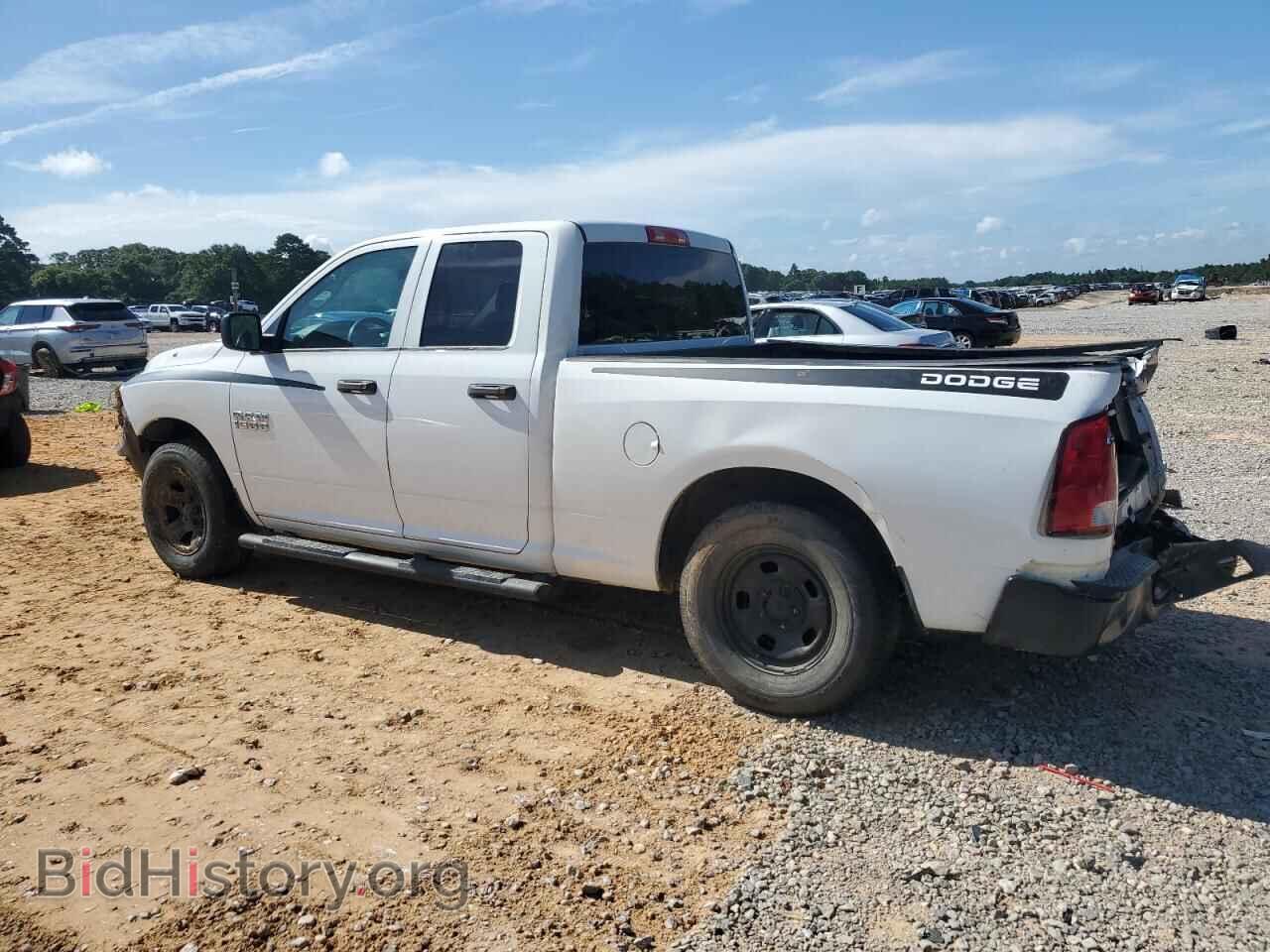 2013 RAM 1500 - VIN: 1C6RR6FP4DS644042 - Фото 2