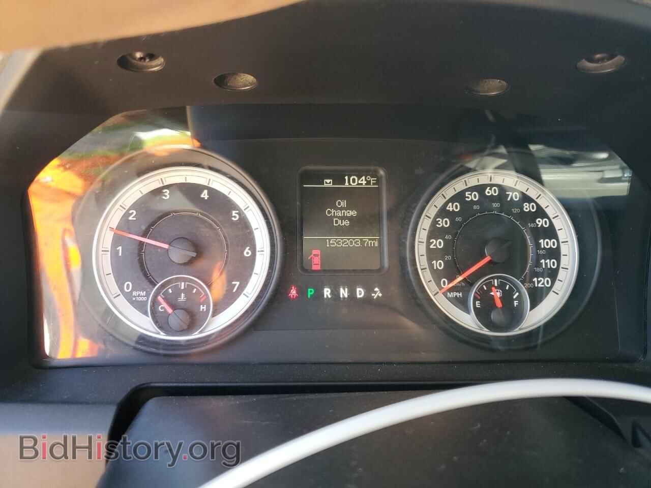 2013 RAM 1500 - VIN: 1C6RR6FP4DS644042 - Фото 9