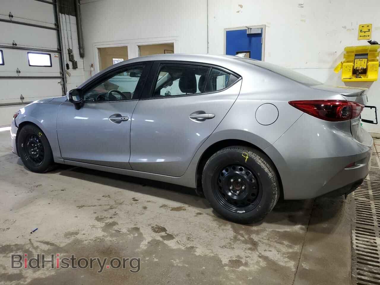 2014 MAZDA 3 - VIN: JM1BM1V33E1109852 - Фото 2