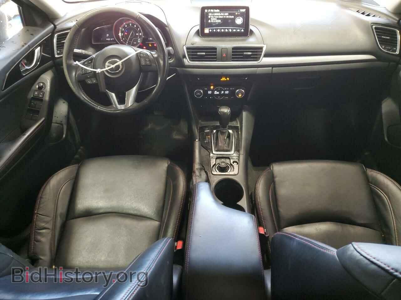 2014 MAZDA 3 - VIN: JM1BM1V33E1109852 - Фото 8