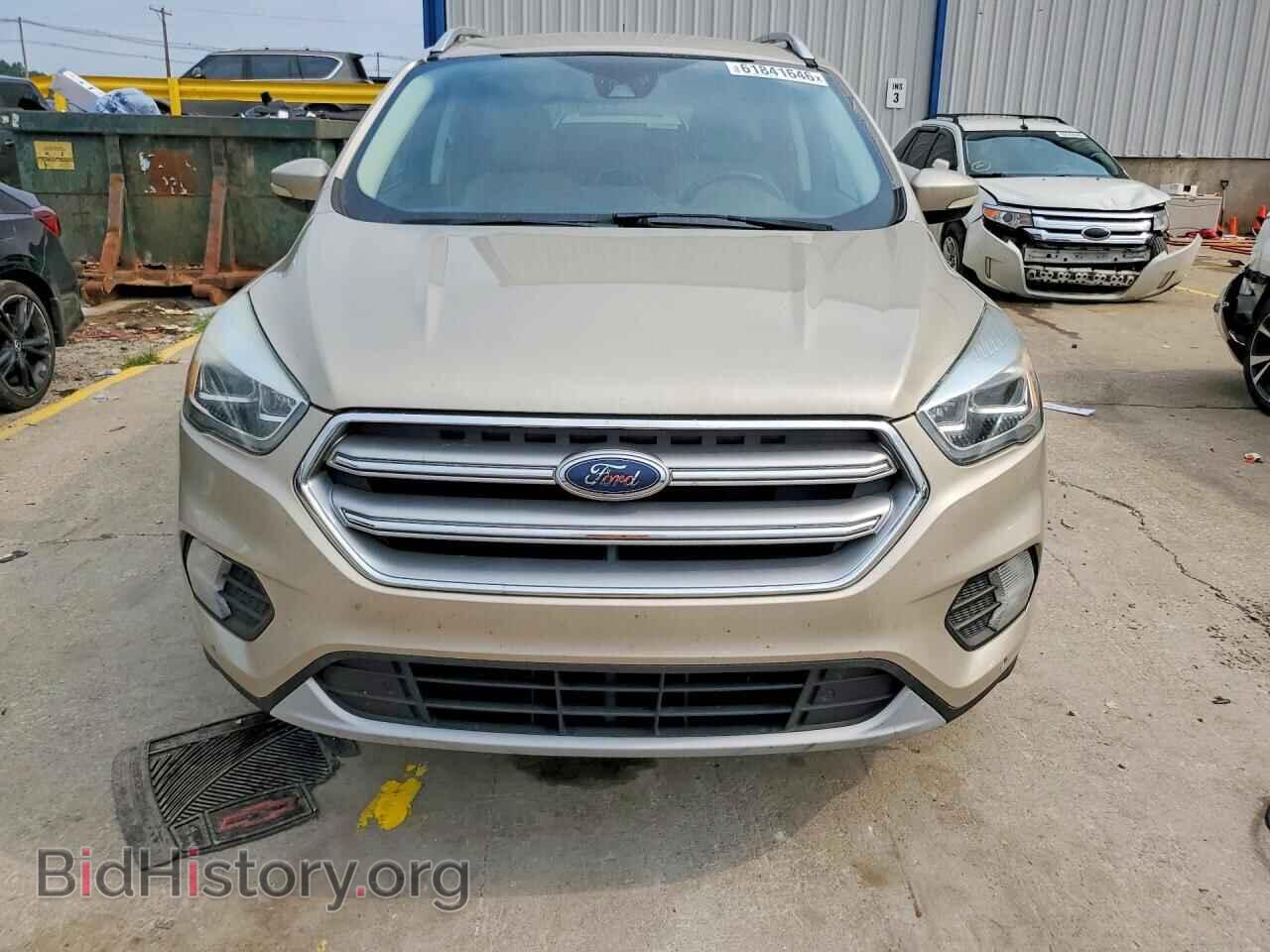 2017 FORD ESCAPE - VIN: 1FMCU0JD6HUB06102 - Фото 5