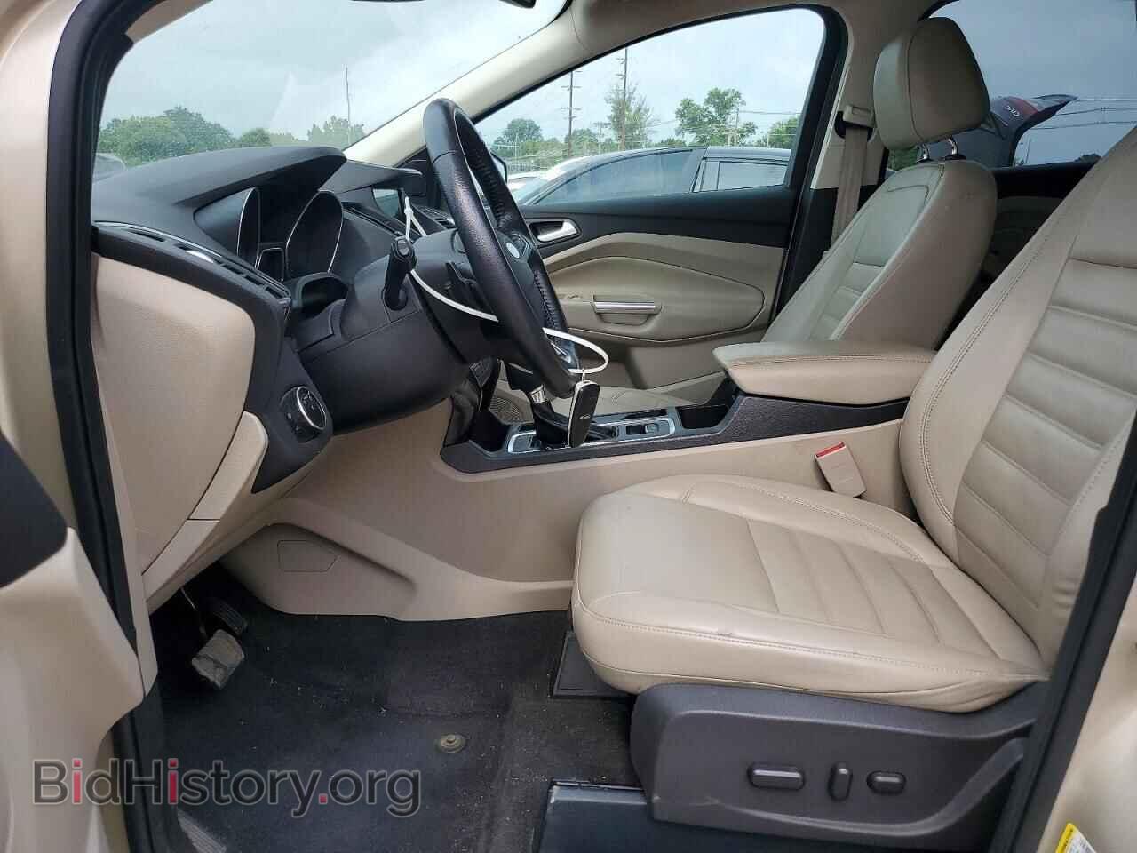 2017 FORD ESCAPE - VIN: 1FMCU0JD6HUB06102 - Фото 7