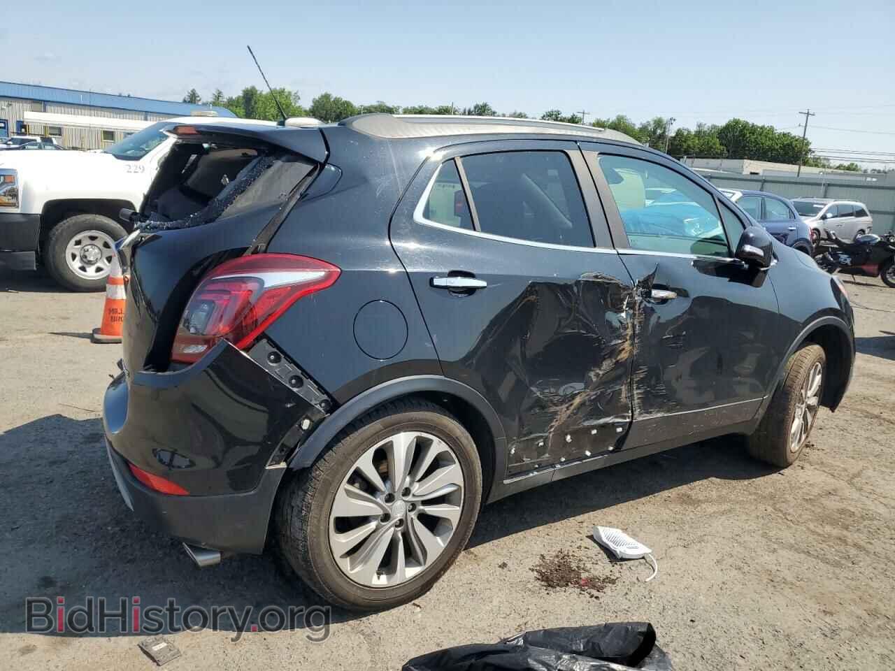 2019 BUICK ENCORE - VIN: KL4CJASB3KB795741 - Фото 3