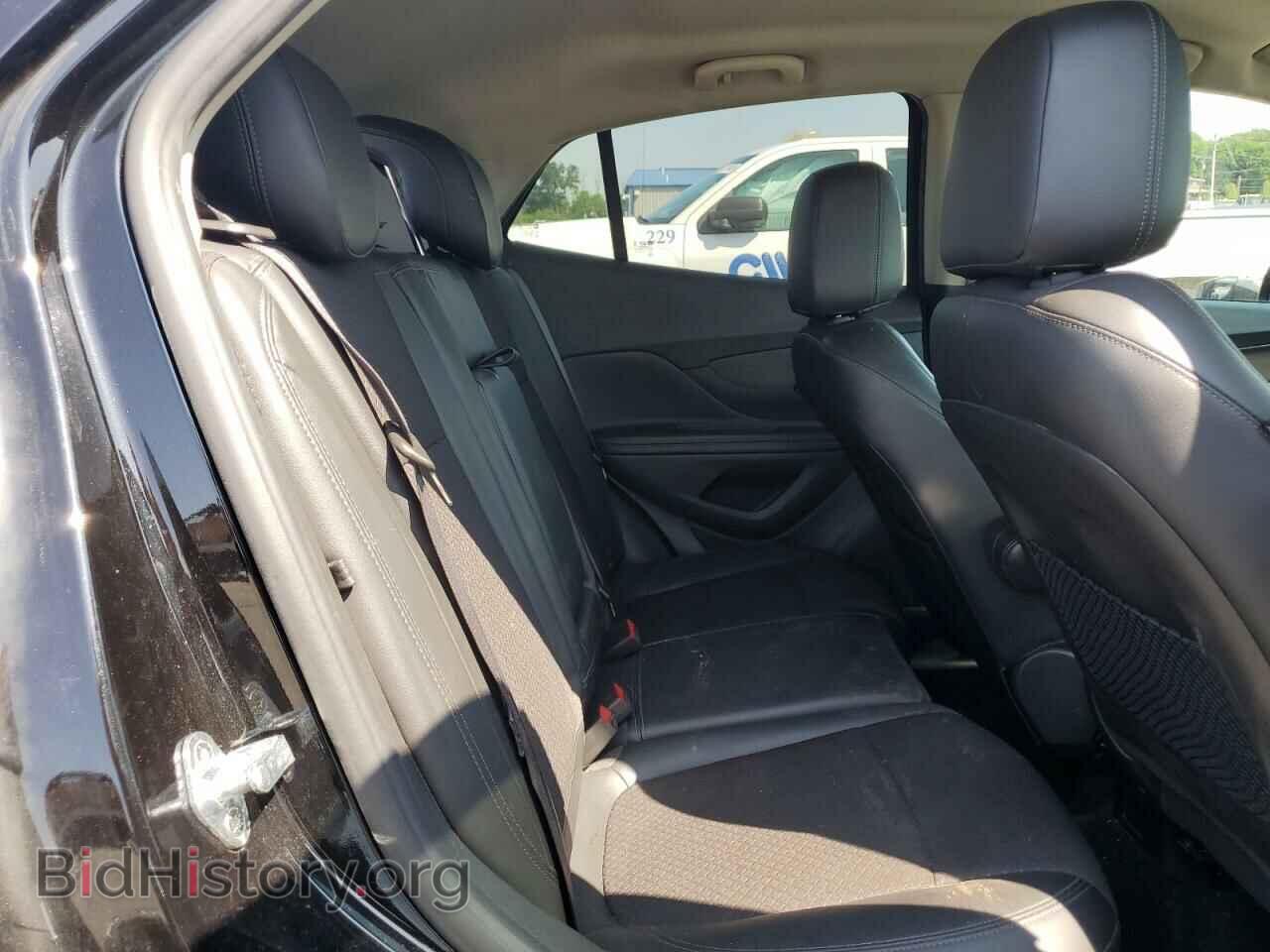 2019 BUICK ENCORE - VIN: KL4CJASB3KB795741 - Фото 10
