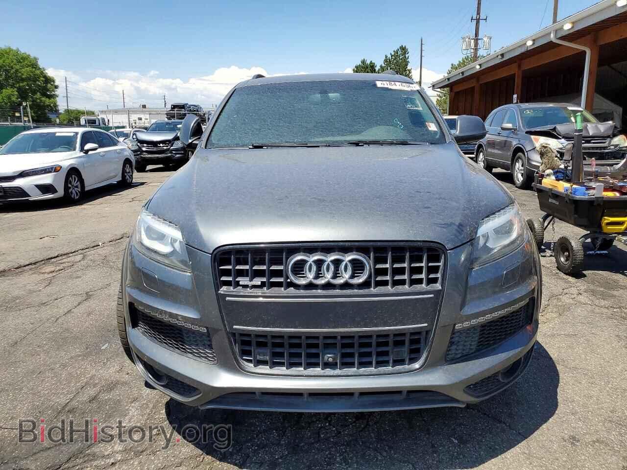 2015 AUDI Q7 - VIN: WA1DGAFE5FD019404 - Photo 5
