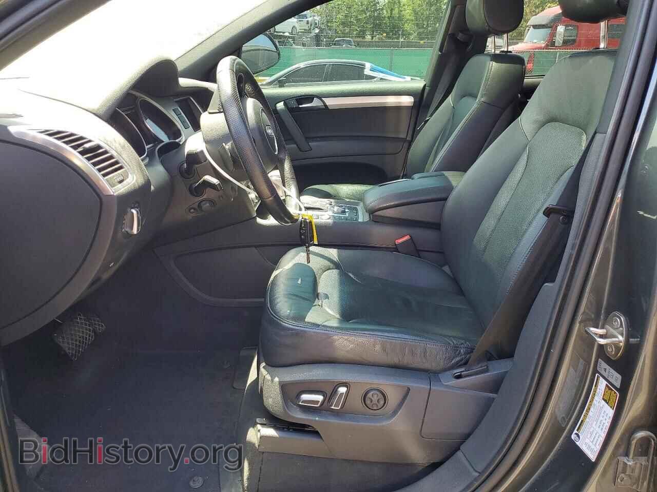 2015 AUDI Q7 - VIN: WA1DGAFE5FD019404 - Photo 7