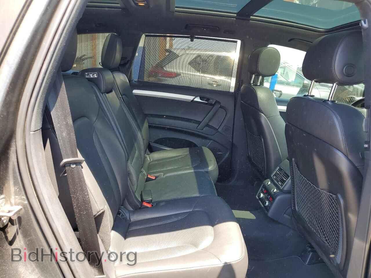 2015 AUDI Q7 - VIN: WA1DGAFE5FD019404 - Photo 10
